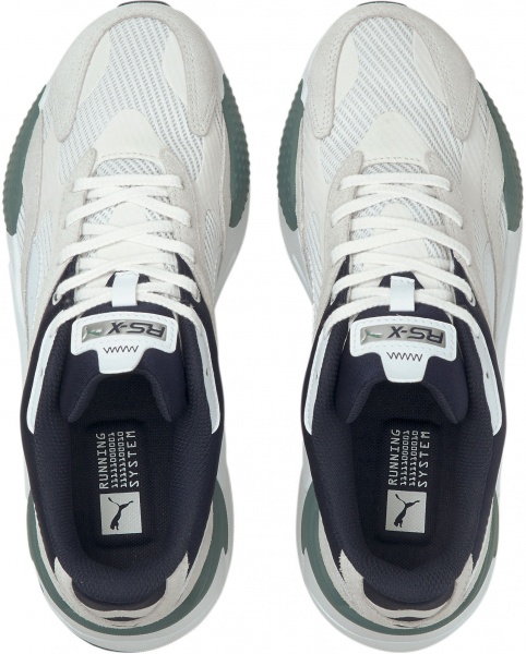 Кроссовки Puma RS-X? Twill AirMesh 36884505 р.UK 7,5 белый