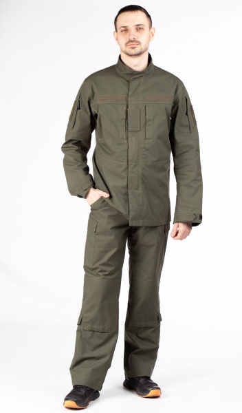 Костюм військово-польовий Едельвіка 57-22/00 Р.56 (XL) 167-173 см