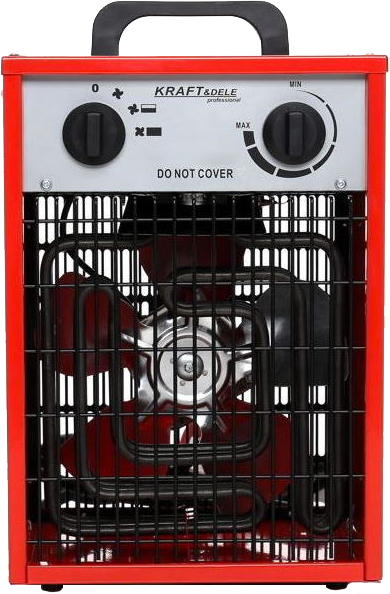 Тепловая пушка Kraft&Dele KD11719 (65157)