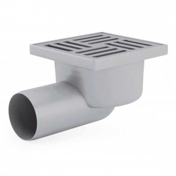 Трап сливной Ani Plast TA5112EU 15х15/50 мм