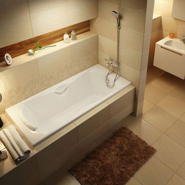 Смеситель для ванны Ravak TE 082.00/150