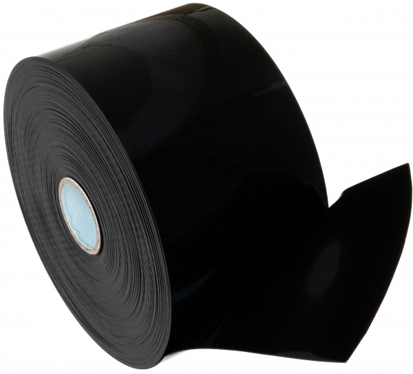 ПВХ-плівка стандарт СТ 200х2 мм чорний 