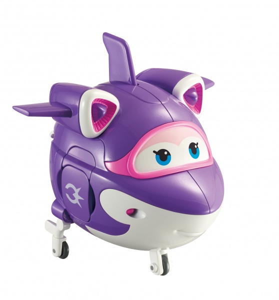 Іграшка-трансформер Super Wings Transforming-Supercharge Crystal Крістал EU740263 