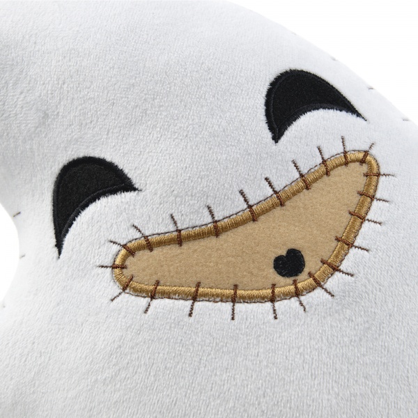 М'яка іграшка WP Merchandise Привид Чаббі 29 см білий FWPGTCHUBBY23WT00