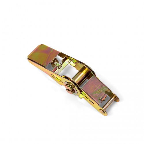 Тріскачка Ретчет храповий механізм до 800 кг ТР-1-0,8 під стрічку 25 мм