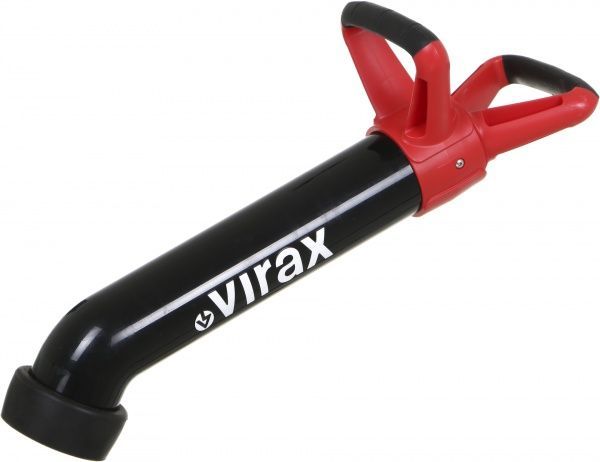 Вакуумна помпа VIRAX для прочищення