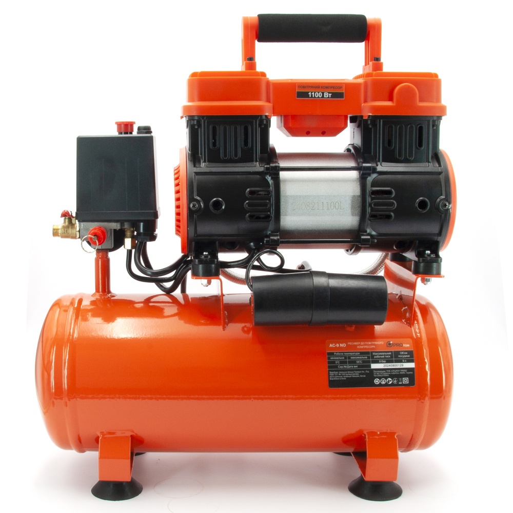 Компресор PROTON AC-9 NO