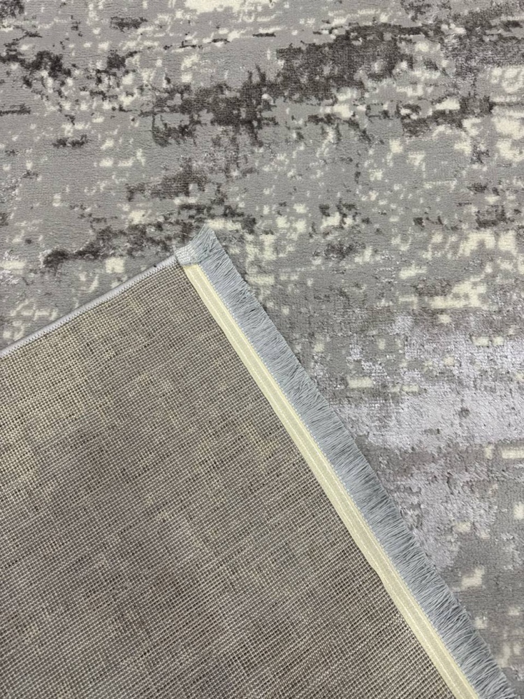 Килим SAYDAM CARPET PRAGUE(3062 Grey) D 200x290 см