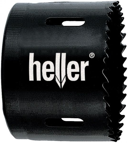 Пила кольцевая универсальная Heller Bi-metal 86 мм 19922