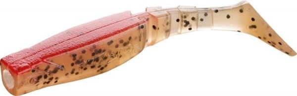 Приманка рыболовная Mikado Fishunter 105 мм 5 шт. силиконовая цвет-07