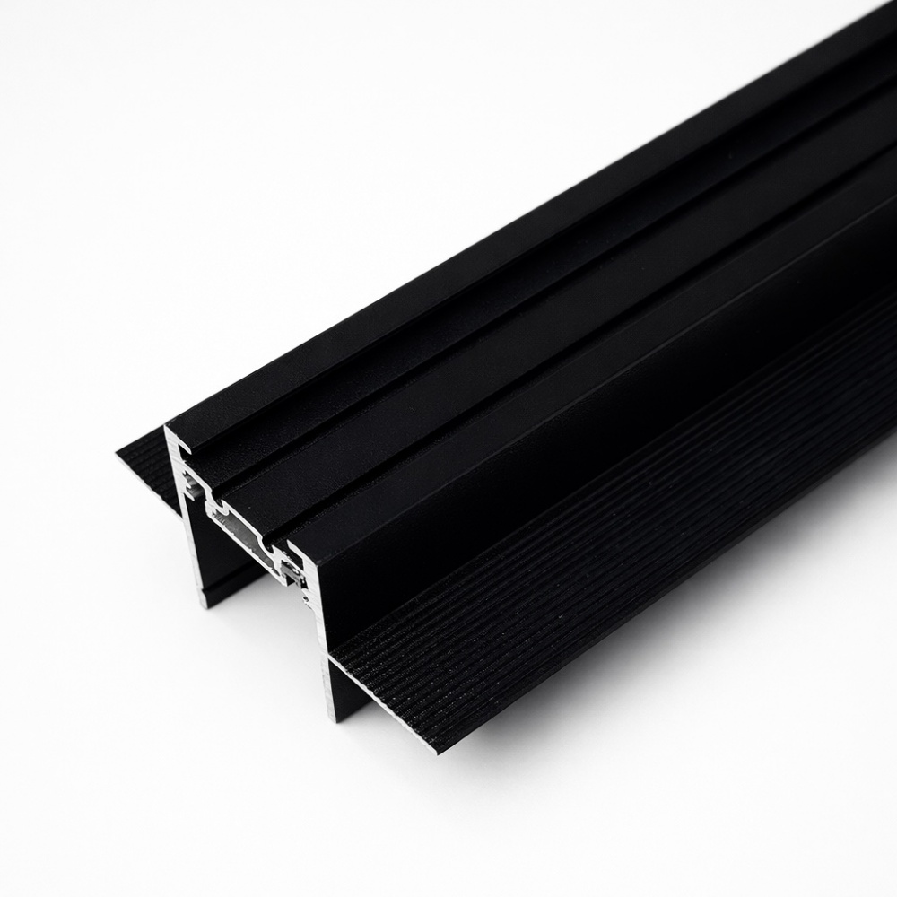 Шинопровод встроенный SAPSAN USM D-26 -2M LIGHT SET 200 см черный