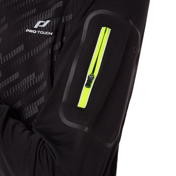 Джемпер Pro Touch Renzo VI ux 294895-901050 р. M чорний