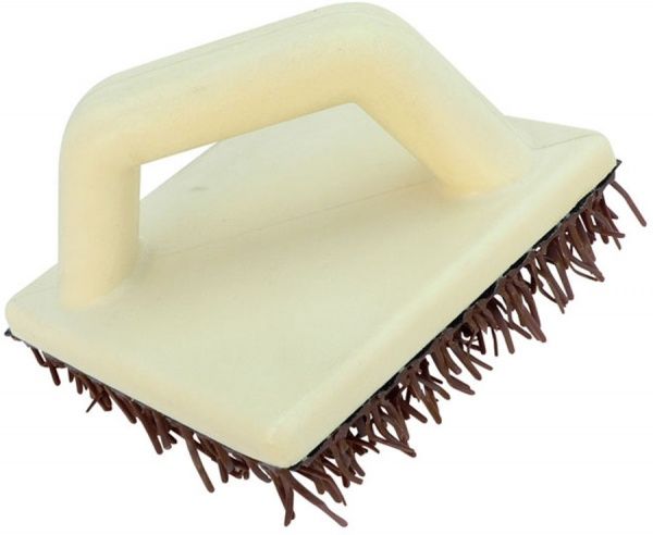 Малярная щетка Boldrini для декоративной штукатурки 1000 линий 120 мм 