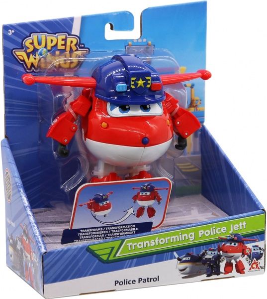  Super Wings Jett EU730231