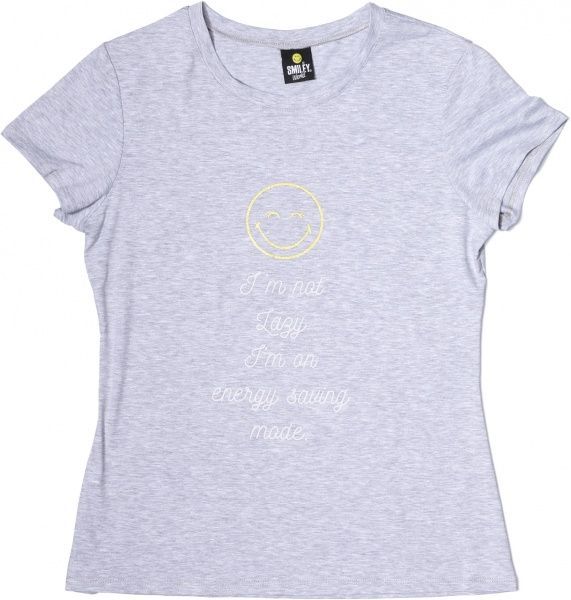 Піжама жіноча Smileyworld р. М бузковий із сірим 002/16161 