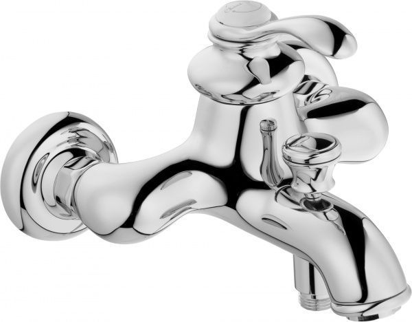 Змішувач для ванни Jacob Delafon Fairfax E71090-CP