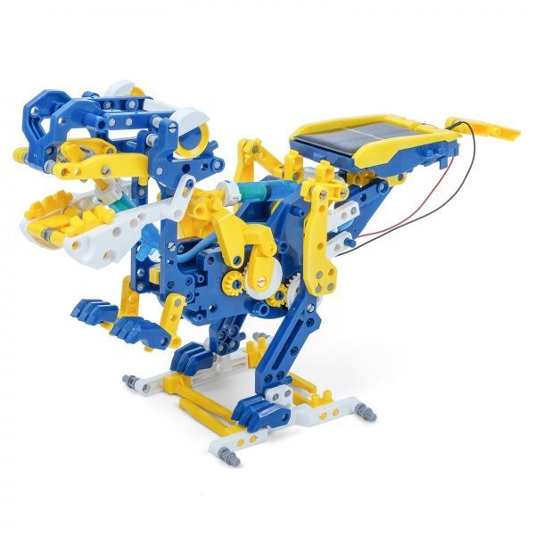 Конструктор CIC Робопарк 12в1 на сонячних батареях 21-618 886729
