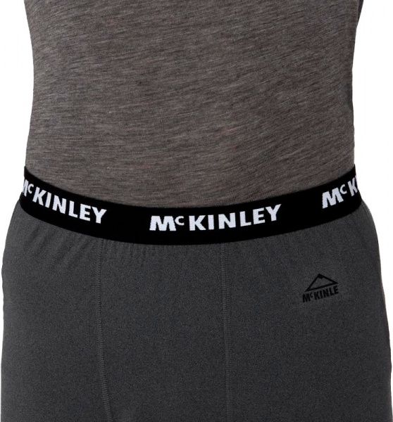 Термоштани McKinley Dylan ux 294531-901911 M сірий