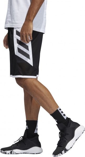 Шорты Adidas PRO MADNESS SHR FH7947 р. XLT черный