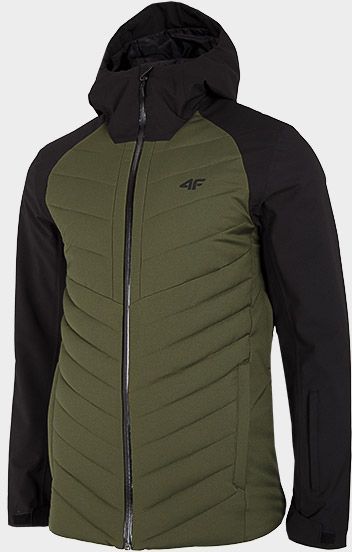 Куртка 4F D4Z20-KUMN251-43S 2XL хакі