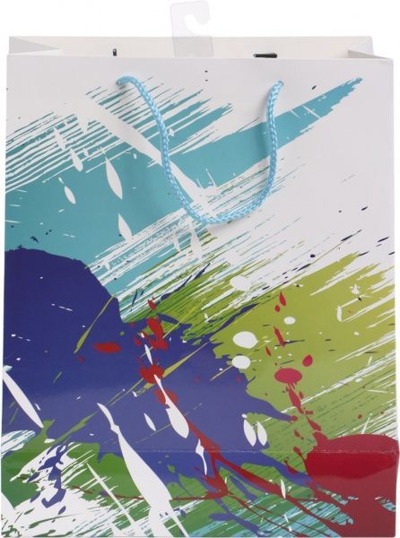 Пакет бумажный EGBL11/2 26x32x12 см