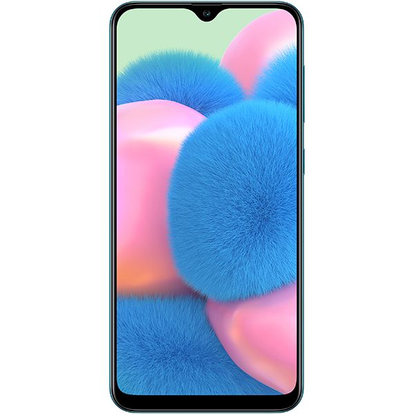 Смартфон Samsung Galaxy A30s 3/32GB Green (SM-A307FZGU)