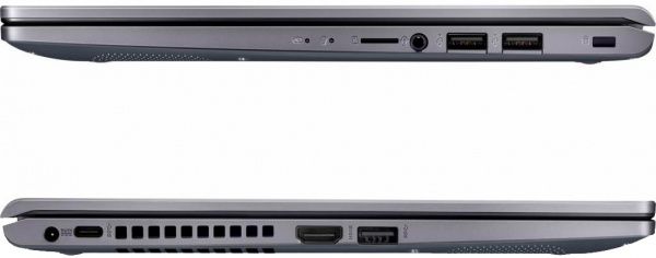 Ноутбук Asus Laptop M515DA-BR390 (90NB0T41-M09010) 15,6 (1332714) grey 