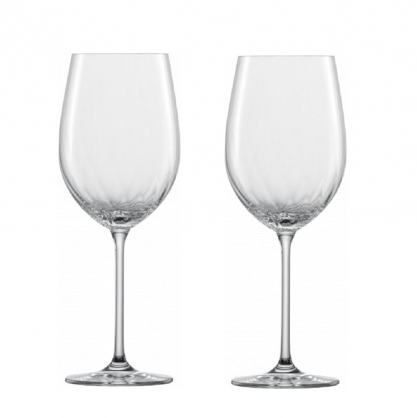 Набір бокалів для червоного вина Prizma 6700473 560 мл 2 шт. Zwiesel Glas 