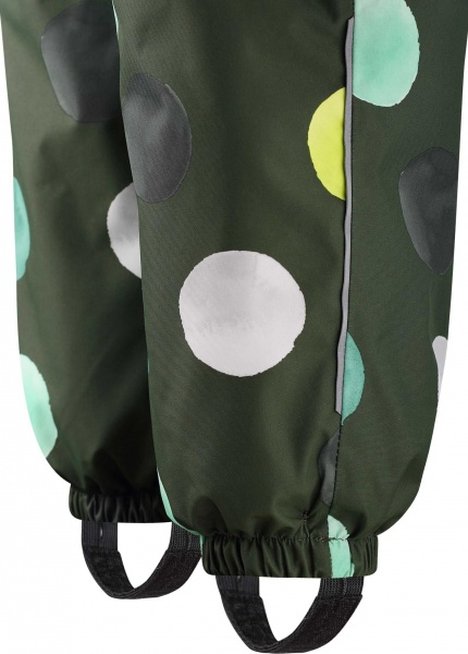 Комбінезон для дівчинкидля хлопчикаунісекс Reima Puhuri р.92 зелений 510306 