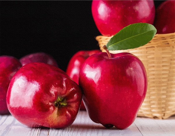 Картина за номерами Вишуканий смак 12005-AC 40х50 см ArtCraft 