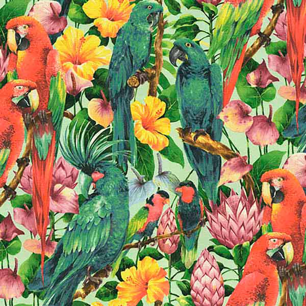 Шпалери Джунглі ЭШТ3-0492 1.06x10.05