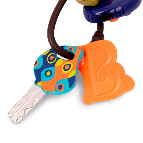 Игрушка Battat Супер-Ключики Океан BX1228Z