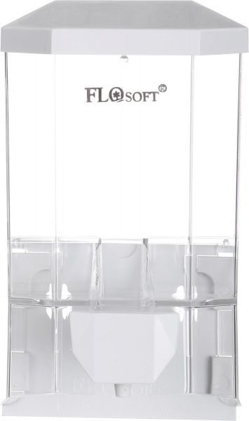 Дозатор для рідкого мила FlorSoft F032