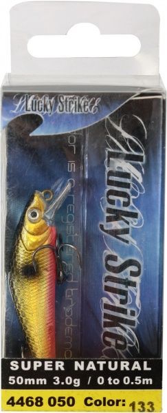 Воблер Condor SUPER NATURAL 4468050 НС0001391 золотий