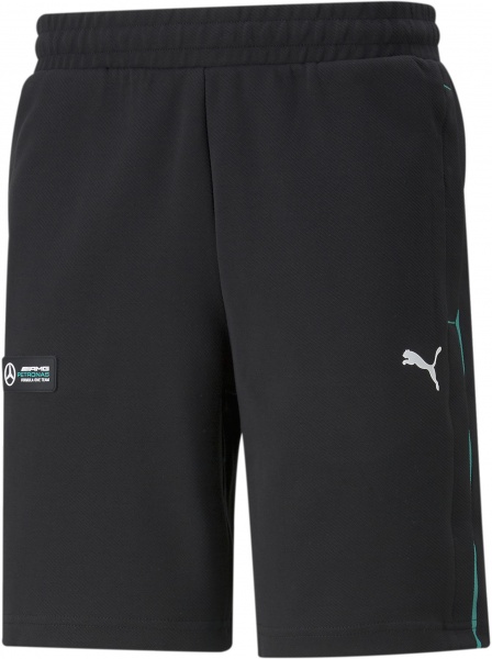 Шорти Puma MAPF1 Sweat Shorts 53361001 р. M чорний