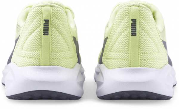 Кросівки Puma Twitch Runner 37628913 р.UK 10,5 жовтий