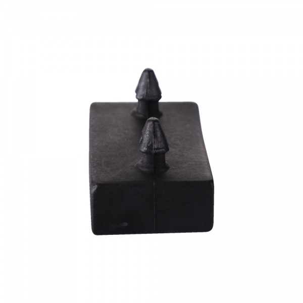 Кріплення для ламелей 53 мм з кліпсою (2 шт.) DC