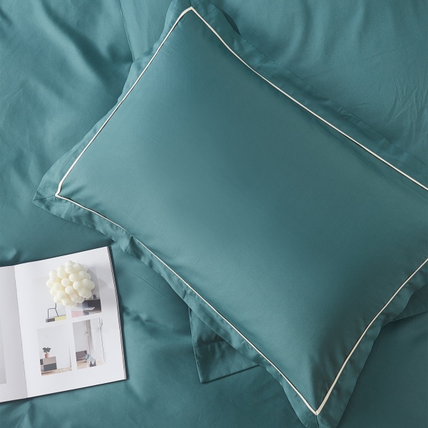 Комплект постельного белья Solid 2 сосна La Nuit 