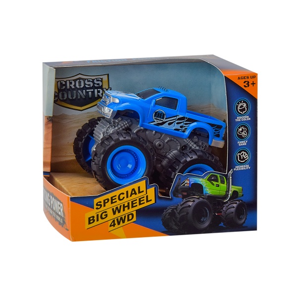 Позашляховик Shantou в асортименті 1:50 PY003-D