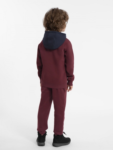 Штани 4F TROUSERS CAS M419 4FJAW23TTROM419-60S р. 152 червоний