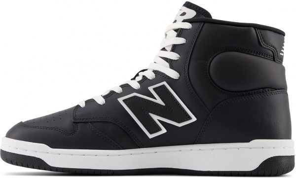 Кроссовки New Balance BB480COB р.44,5 черный