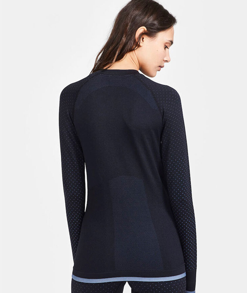 Термофутболка ADV Warm Intensity 1912644-999000 р.S черный