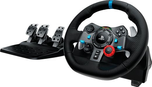 Ігрове кермо Logitech Driving Force G29 Racing Wheel 