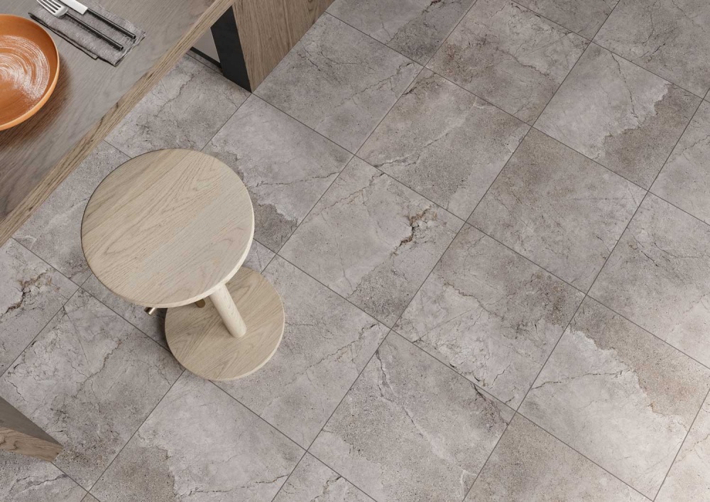 Плитка Cersanit Tristan brown matt 42x42 см