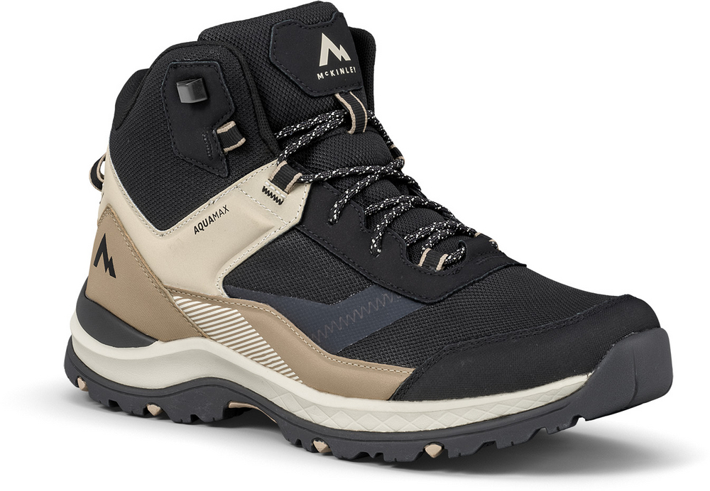 Ботинки McKinley Kona VI MID AQX M 430230-903057 р.42 черный