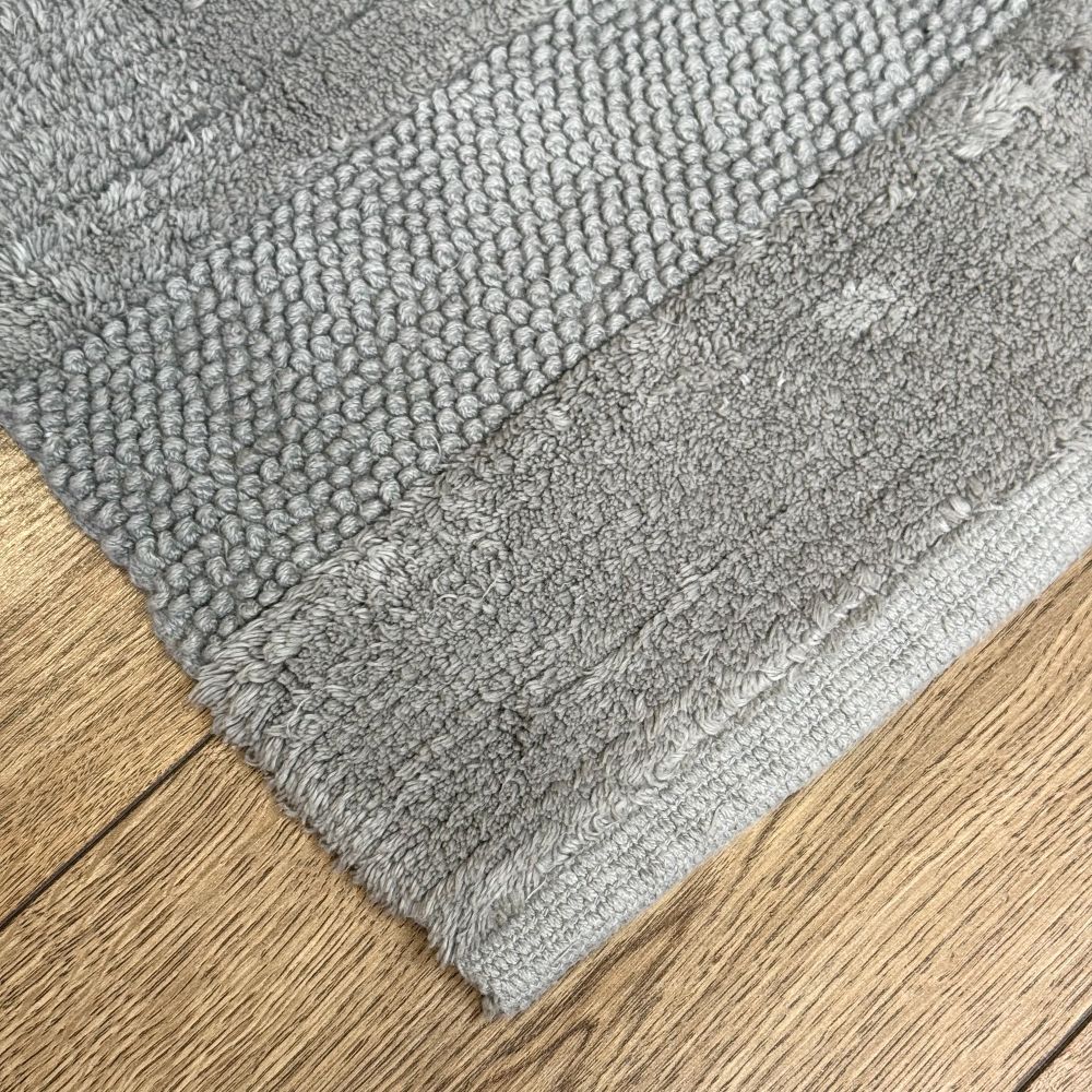 Коврик Dariana Touch 50x80 см тепло-серый