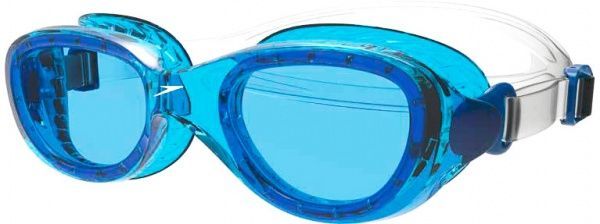 Очки для плавания Speedo FUTURA_CLASSIC_JU 8-10900B975 one size голубой