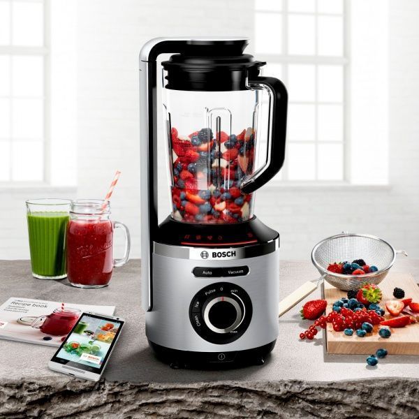 Блендер Bosch MMBV625M вакуумний 