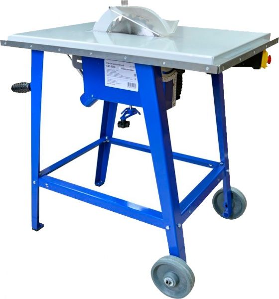 Верстат циркулярный Белмаш CBS-2400 СЦ01,00,000СБ