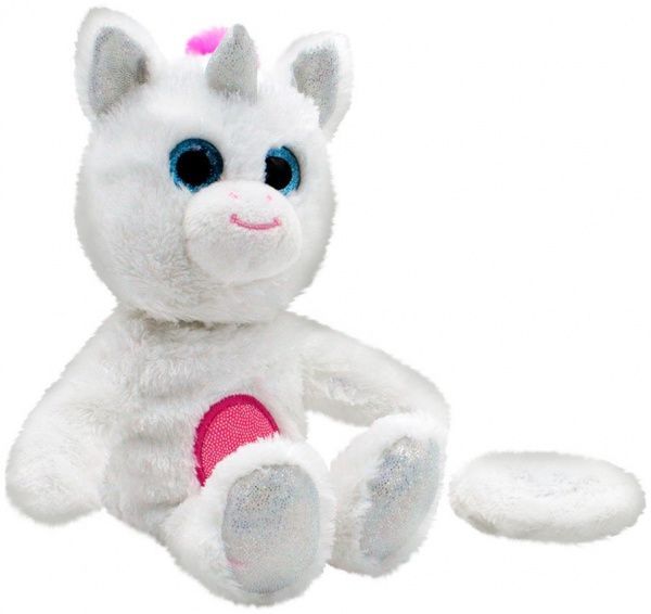 Мягкая игрушка BiGiggles повторюшка ЕДИНОРОГ BG31020-5008
